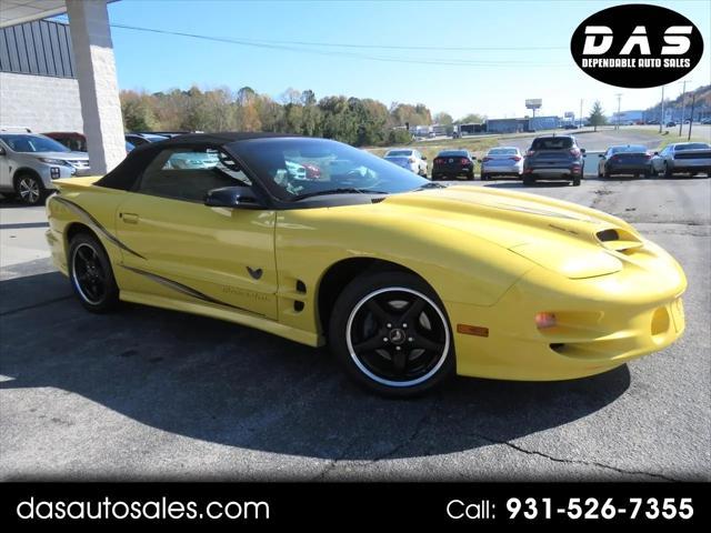 2002 pontiac firebird trans am