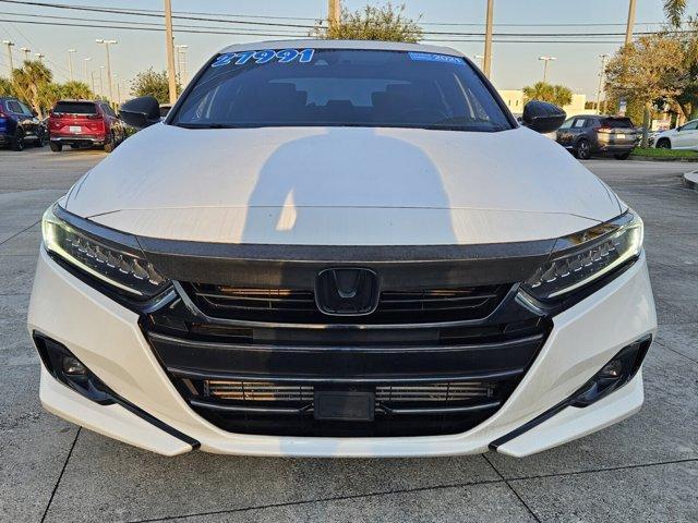 2021 honda accord sport 2.0t