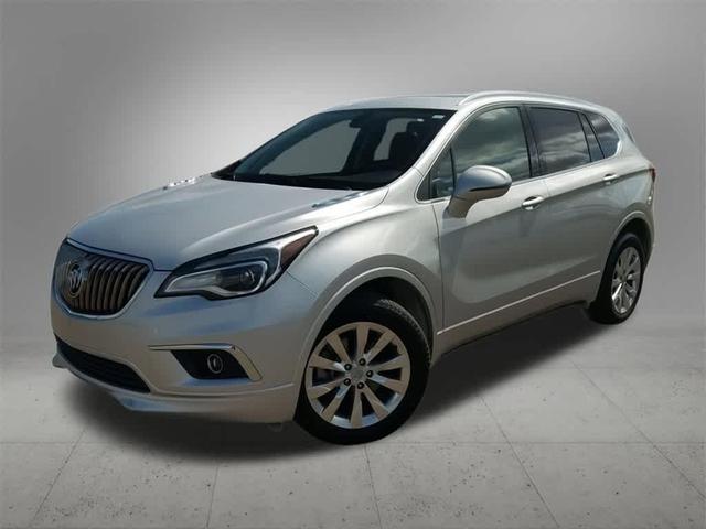 2018 buick envision essence