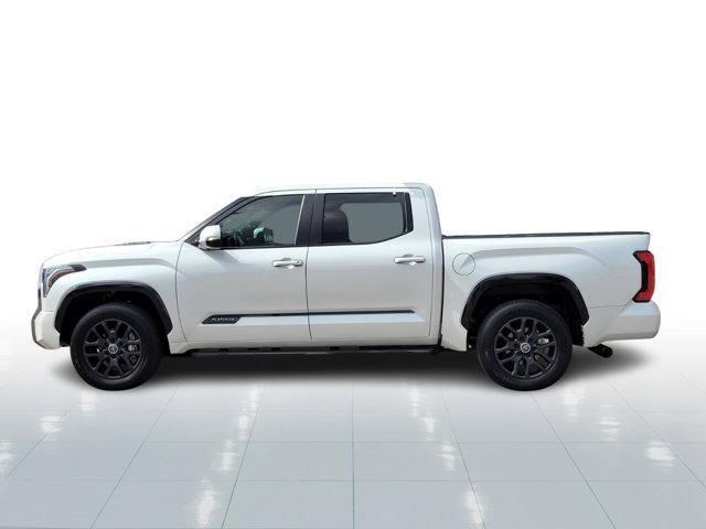 2024 toyota tundra hybrid platinum
