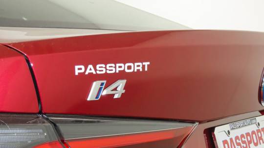 2025 BMW i4