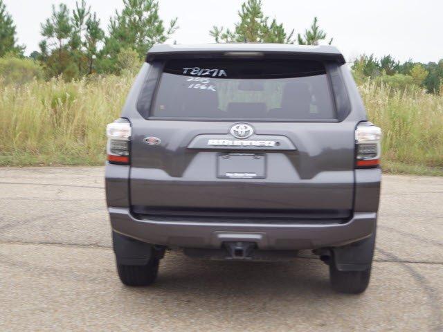 used 2015 toyota 4runner sr5 columbus, ms 39705 for sale in columbus, mississippi