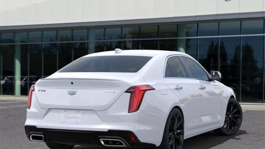 2024 Cadillac CT4