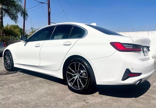 2019 bmw 330