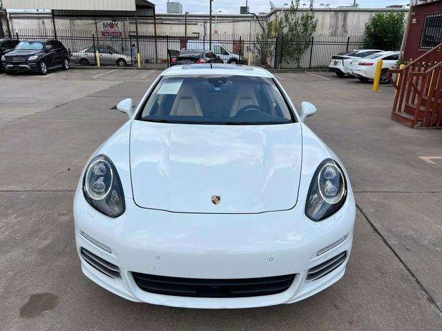 2014 porsche panamera 4s executive