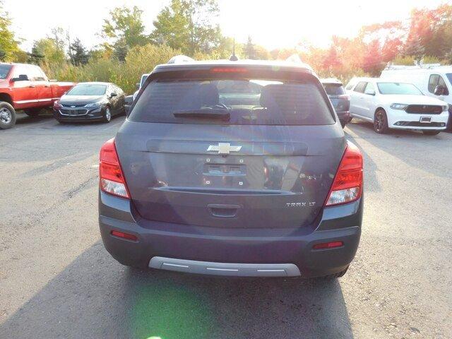 used 2016 chevrolet trax fwd lt w/ 1lt elma, ny 14059 for sale in elma, new york