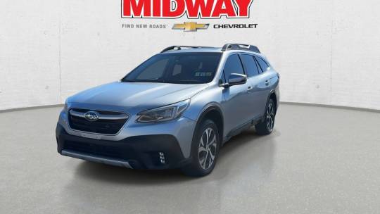 2022 Subaru Outback