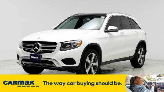 2016 Mercedes-Benz GLC