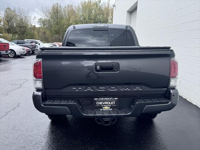 2020 toyota tacoma trd sport