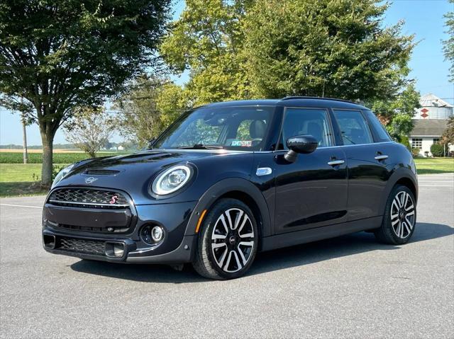 2020 mini hardtop cooper s