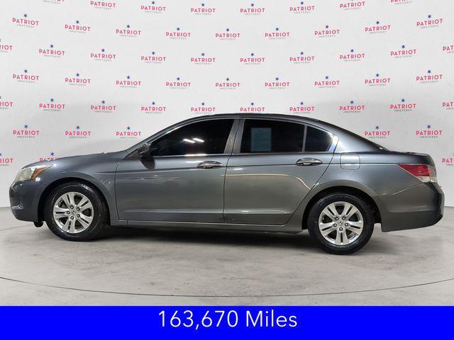2008 honda accord lx-p