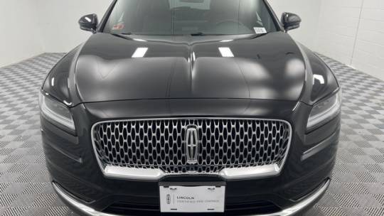 2022 Lincoln Nautilus