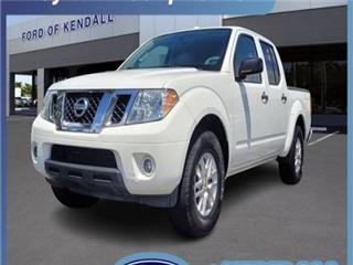 2016 Nissan Navara (Frontier) sv