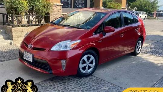 2013 Toyota Prius