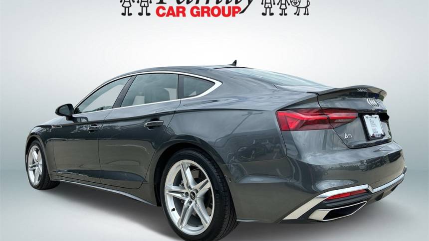 2022 audi a5 sportback quattro s line prestige 45 tfsi
