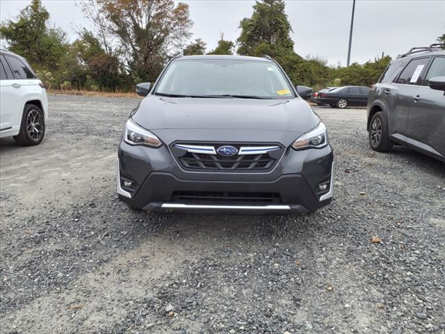 2021 subaru crosstrek hybrid base