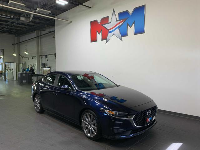 2020 mazda mazda3 awd w/select package