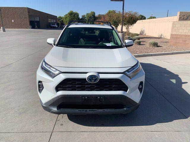 2022 toyota rav4 hybrid xle premium