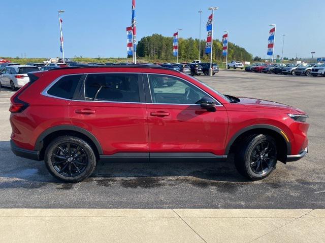 2024 honda cr-v hybrid sport-l