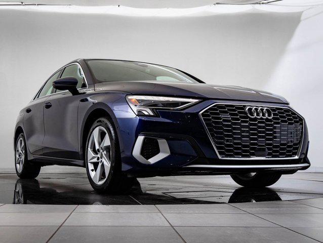 2023 audi a3 premium