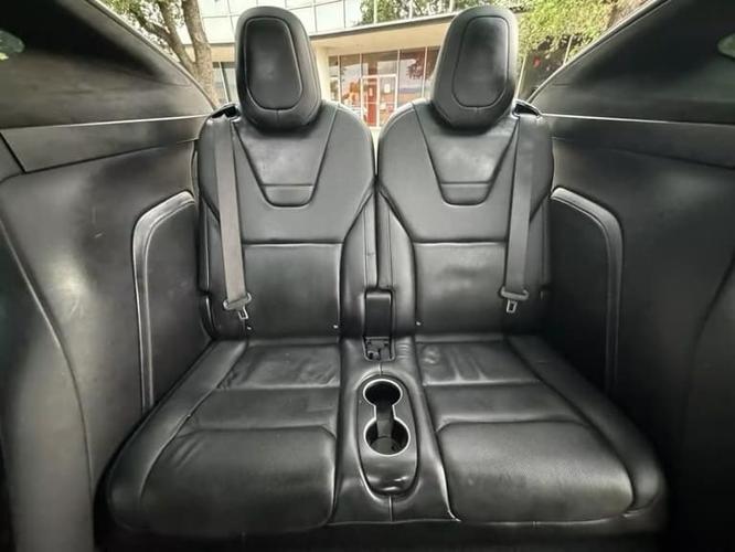 2016 tesla model x 75d sport utility 4d in dallas, texas