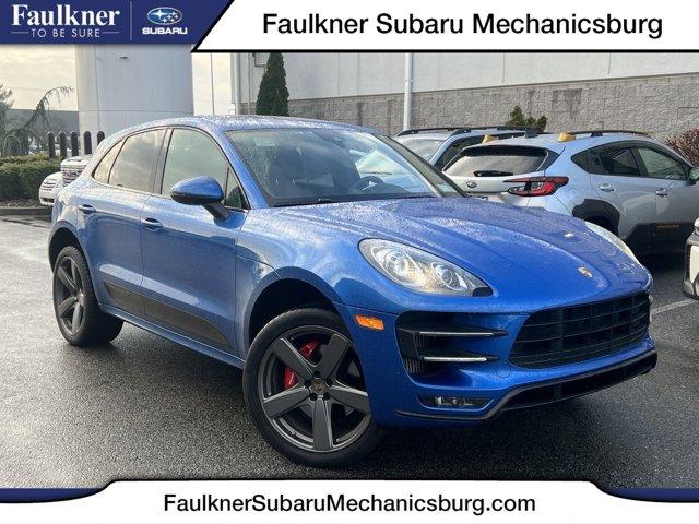 2015 porsche macan turbo