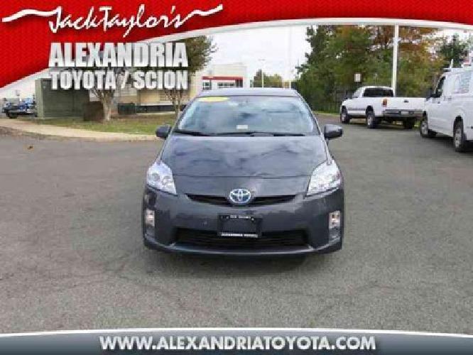2010 toyota prius iv in alexandria, va