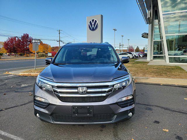 2016 honda pilot touring