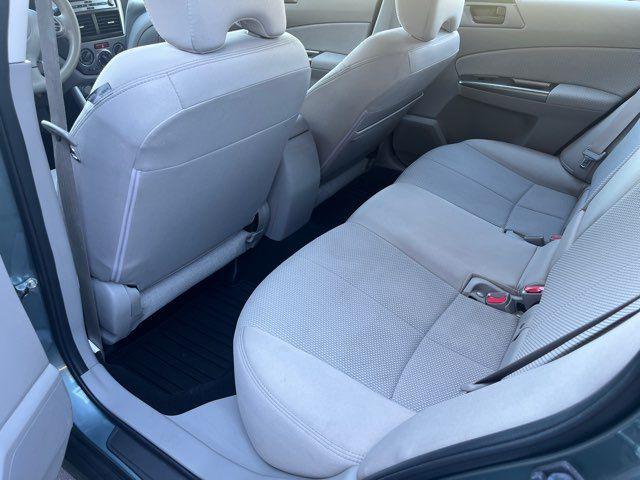 2012 subaru forester 2.5x
