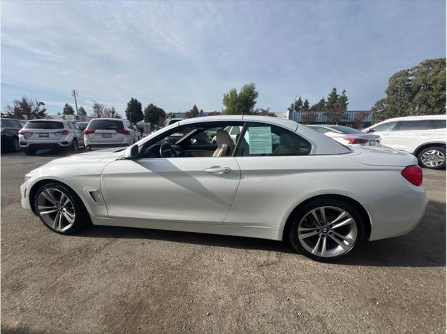 2016 bmw 428 i sulev