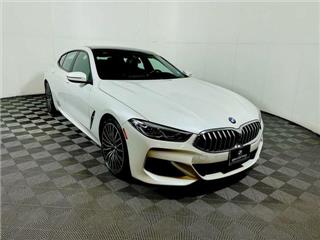 2022 BMW 8 series 840i xdrive gran coupe