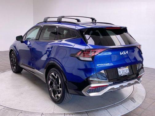 2024 kia sportage