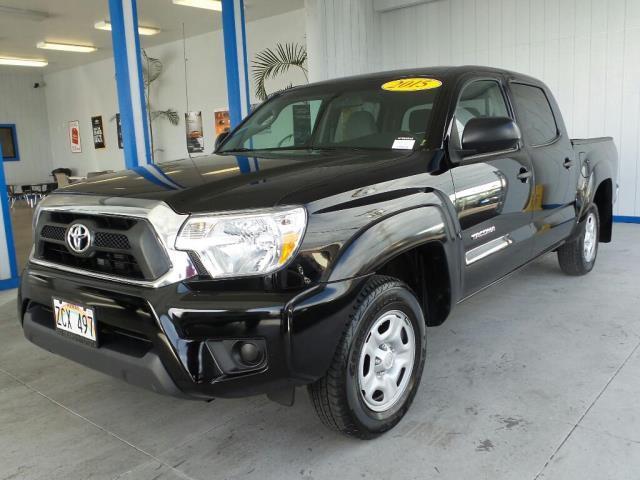 2015 toyota tacoma base 4x2 base 4dr double cab 5.0 ft sb 4a for sale in hilo, hawaii