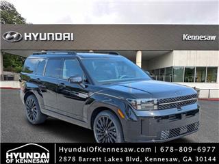 2024 Hyundai Santa Fe calligraphy