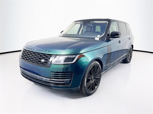 2020 land rover range rover p525 hse lwb