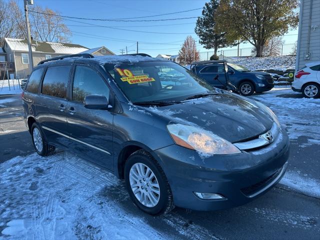 2010 toyota sienna xle