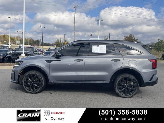 2021 kia sorento sx