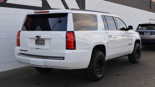 2016 Chevrolet Suburban