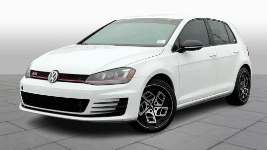 2017 Volkswagen Golf GTI