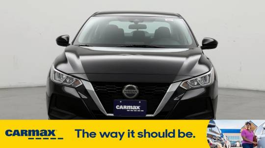 2021 Nissan Sentra