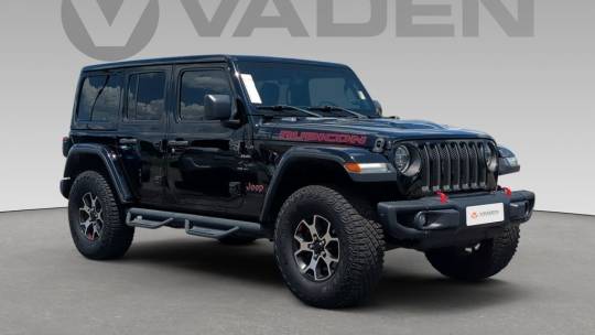 2020 Jeep Wrangler