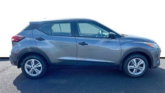 2024 Nissan Kicks