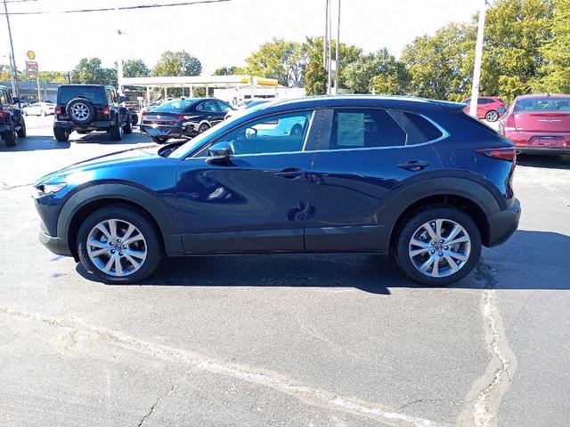 2022 mazda cx-30 2.5 s select package