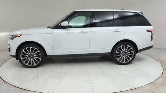 2020 Land Rover Range Rover