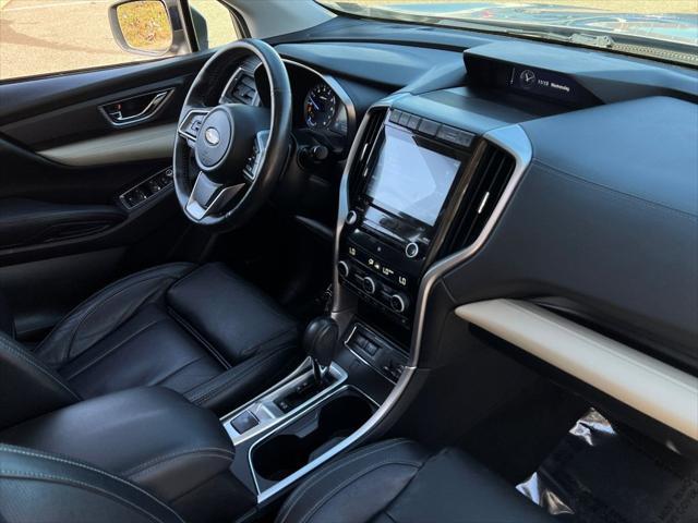 2021 subaru ascent limited 7-passenger