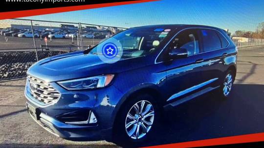 2019 Ford Edge
