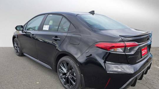 2025 Toyota Corolla