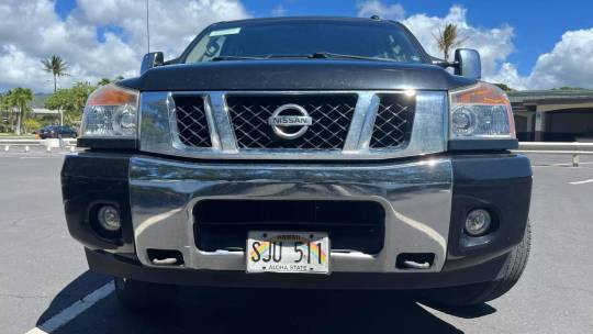 2014 Nissan Titan