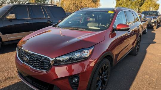 2020 Kia Sorento