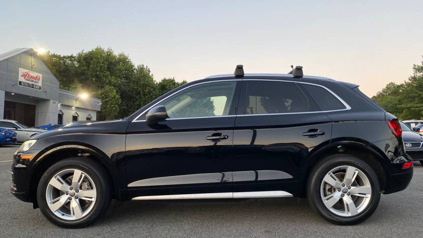 2019 audi q5 2.0t quattro premium plus